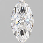 IGI 1.31 Carat Marquise Lab Grown Diamond 人工培育鑽石 實驗室人造鑽石