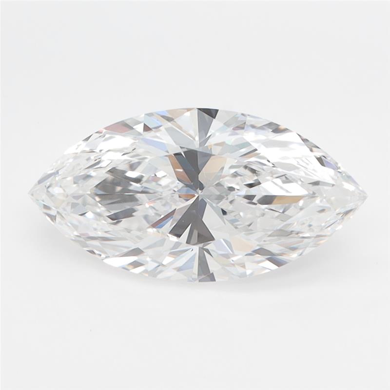 IGI 1.76 Carat Marquise Lab Grown Diamond 人工培育鑽石 實驗室人造鑽石