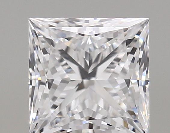 IGI 1.35 Carat Princess Cut Lab Grown Diamond