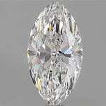 IGI 1.10 Carat Marquise Lab Grown Diamond 人工培育鑽石 實驗室人造鑽石