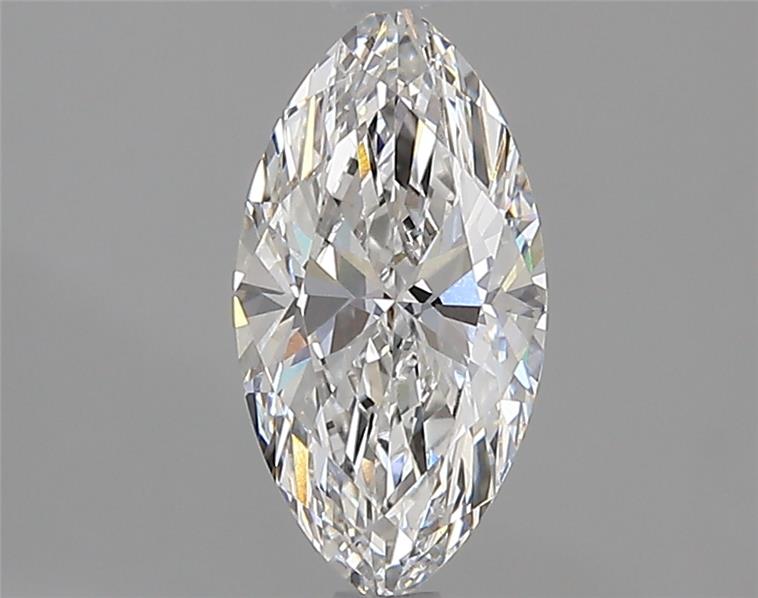 IGI 1.10 Carat Marquise Lab Grown Diamond 人工培育鑽石 實驗室人造鑽石