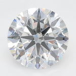 GIA 5.88 Carat Round Brilliant Lab Grown Diamond 人工培育鑽石 實驗室人造鑽石