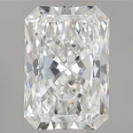 IGI 1.14 Carat Radiant Cut Lab Grown Diamond 人工培育鑽石 實驗室人造鑽石