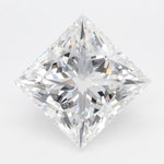 IGI 1.94 Carat Princess Cut Lab Grown Diamond 人工培育鑽石 實驗室人造鑽石