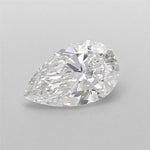 IGI 1.01 Carat Pear Lab Grown Diamond 人工培育鑽石 實驗室人造鑽石