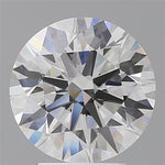 IGI 3.60 Carat Round Brilliant Lab Grown Diamond 人工培育鑽石 實驗室人造鑽石
