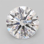 IGI 3.04 Carat Round Brilliant Lab Grown Diamond