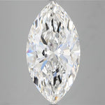 IGI 6.67 Carat Marquise Lab Grown Diamond 人工培育鑽石 實驗室人造鑽石