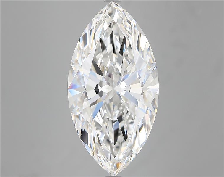 IGI 6.67 Carat Marquise Lab Grown Diamond 人工培育鑽石 實驗室人造鑽石
