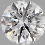 IGI 2.51 Carat Round Brilliant Lab Grown Diamond 人工培育鑽石 實驗室人造鑽石