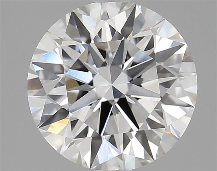 IGI 2.51 Carat Round Brilliant Lab Grown Diamond 人工培育鑽石 實驗室人造鑽石