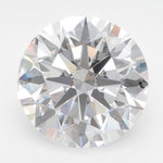IGI 3.61 Carat Round Brilliant Lab Grown Diamond 人工培育鑽石 實驗室人造鑽石