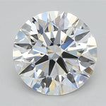 IGI 2.03 Carat Round Brilliant Lab Grown Diamond 人工培育鑽石 實驗室人造鑽石