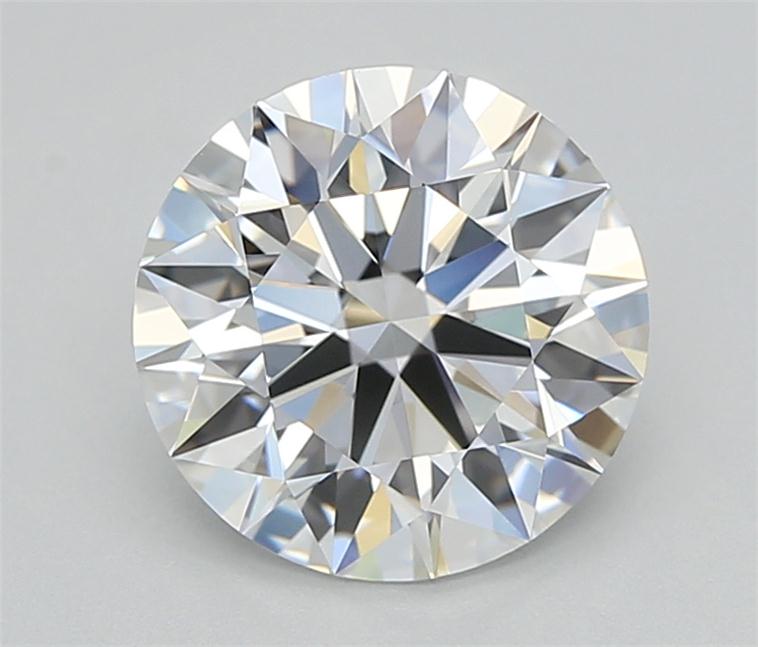 IGI 2.03 Carat Round Brilliant Lab Grown Diamond 人工培育鑽石 實驗室人造鑽石