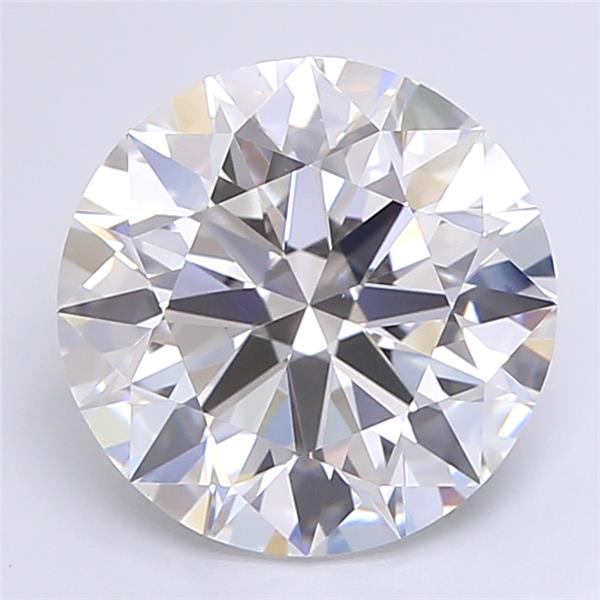 IGI 2.90 Carat Round Brilliant Lab Grown Diamond 人工培育鑽石 實驗室人造鑽石