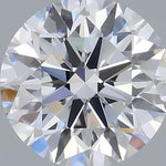 IGI 1.06 Carat Round Brilliant Lab Grown Diamond 人工培育鑽石 實驗室人造鑽石