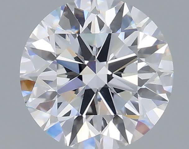 IGI 1.06 Carat Round Brilliant Lab Grown Diamond 人工培育鑽石 實驗室人造鑽石