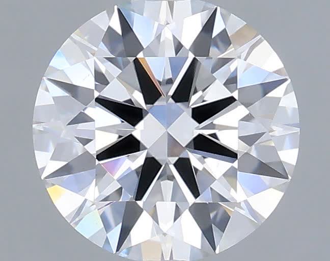 IGI 1.31 Carat Round Brilliant Lab Grown Diamond 人工培育鑽石 實驗室人造鑽石
