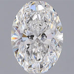 IGI 1.88 Carat Oval Lab Grown Diamond 人工培育鑽石 實驗室人造鑽石