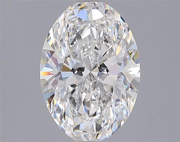 IGI 1.88 Carat Oval Lab Grown Diamond 人工培育鑽石 實驗室人造鑽石
