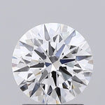 IGI 1.42 Carat Round Brilliant Lab Grown Diamond