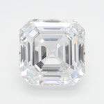 IGI 3.02 Carat Asscher Lab Grown Diamond 人工培育鑽石 實驗室人造鑽石