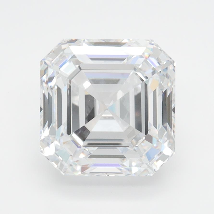 IGI 3.02 Carat Asscher Lab Grown Diamond 人工培育鑽石 實驗室人造鑽石