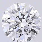 IGI 1.17 Carat Round Brilliant Lab Grown Diamond