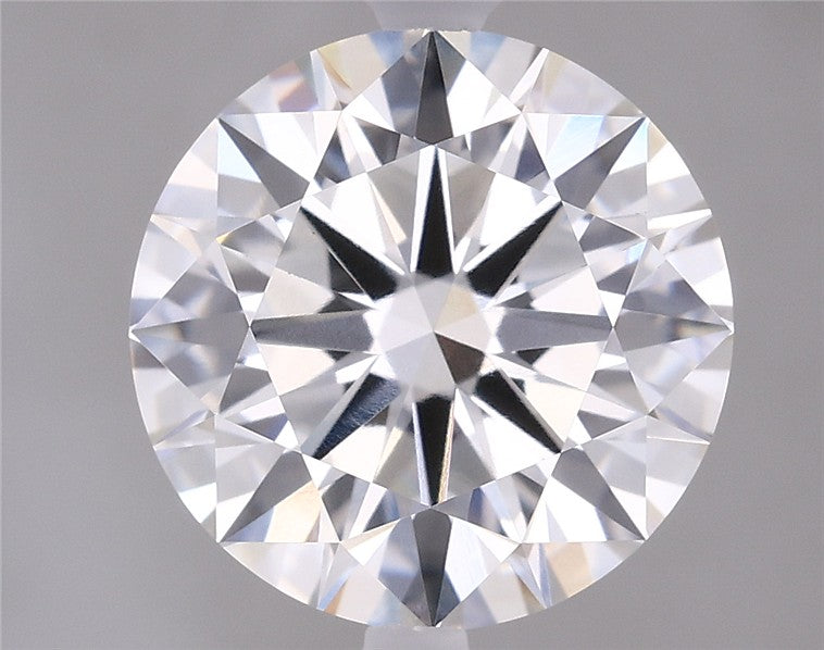 IGI 2.51 Carat Round Brilliant Lab Grown Diamond 人工培育鑽石 實驗室人造鑽石