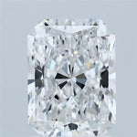 IGI 1.94 Carat Radiant Cut Lab Grown Diamond 人工培育鑽石 實驗室人造鑽石