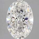 IGI 4.42 Carat Oval Lab Grown Diamond 人工培育鑽石 實驗室人造鑽石