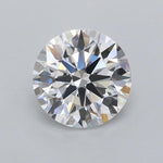 IGI 0.74 Carat Round Brilliant Lab Grown Diamond 人工培育鑽石 實驗室人造鑽石