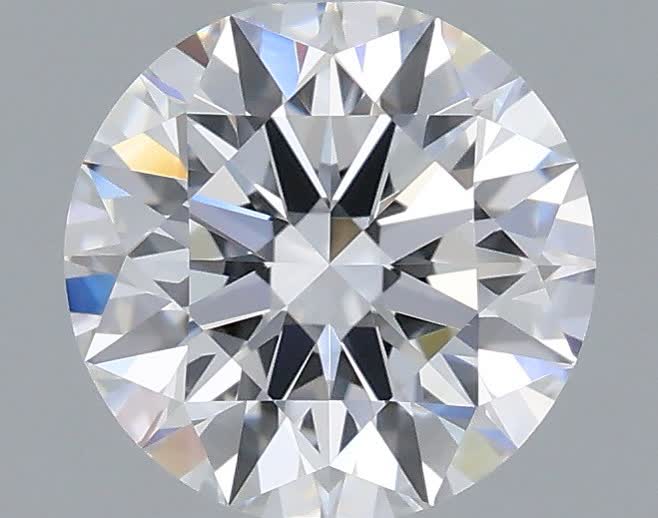 IGI 1.05 Carat Round Brilliant Lab Grown Diamond 人工培育鑽石 實驗室人造鑽石