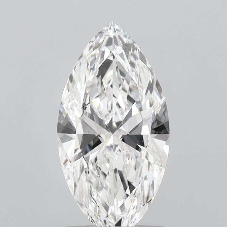 IGI 1.00 Carat Marquise Lab Grown Diamond 人工培育鑽石 實驗室人造鑽石
