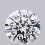 IGI 1.34 Carat Round Brilliant Lab Grown Diamond