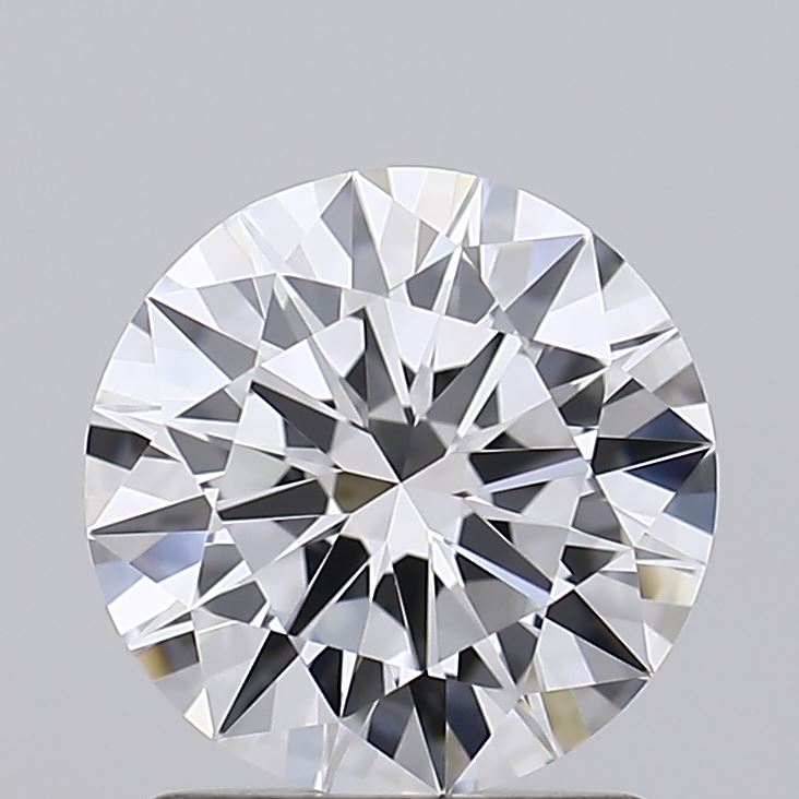 IGI 1.34 Carat Round Brilliant Lab Grown Diamond