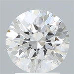 IGI 2.22 Carat Round Brilliant Lab Grown Diamond
