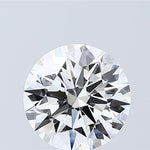 IGI 2.04 Carat Round Brilliant Lab Grown Diamond 人工培育鑽石 實驗室人造鑽石