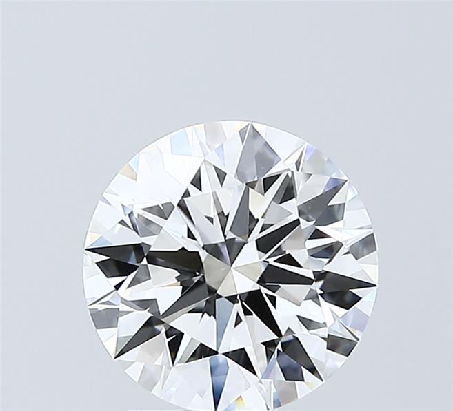 IGI 2.04 Carat Round Brilliant Lab Grown Diamond 人工培育鑽石 實驗室人造鑽石