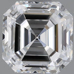 IGI 0.94 Carat Asscher Lab Grown Diamond