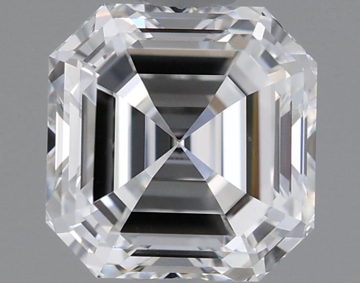 IGI 0.94 Carat Asscher Lab Grown Diamond