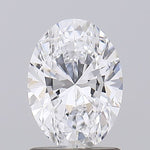 IGI 1.10 Carat Oval Lab Grown Diamond 人工培育鑽石 實驗室人造鑽石