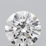 IGI 0.83 Carat Round Brilliant Lab Grown Diamond