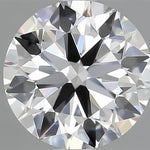 IGI 1.90 Carat Round Brilliant Lab Grown Diamond 人工培育鑽石 實驗室人造鑽石