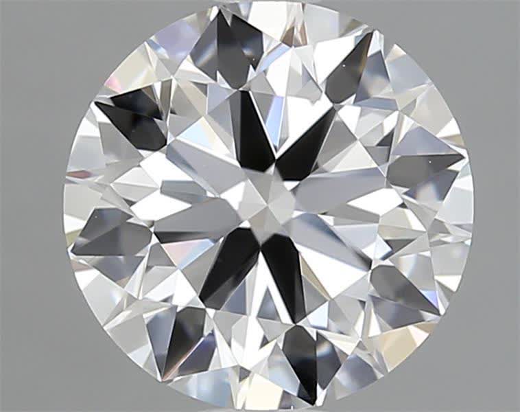IGI 1.90 Carat Round Brilliant Lab Grown Diamond 人工培育鑽石 實驗室人造鑽石