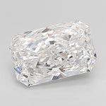 IGI 2.64 Carat Radiant Cut Lab Grown Diamond 人工培育鑽石 實驗室人造鑽石