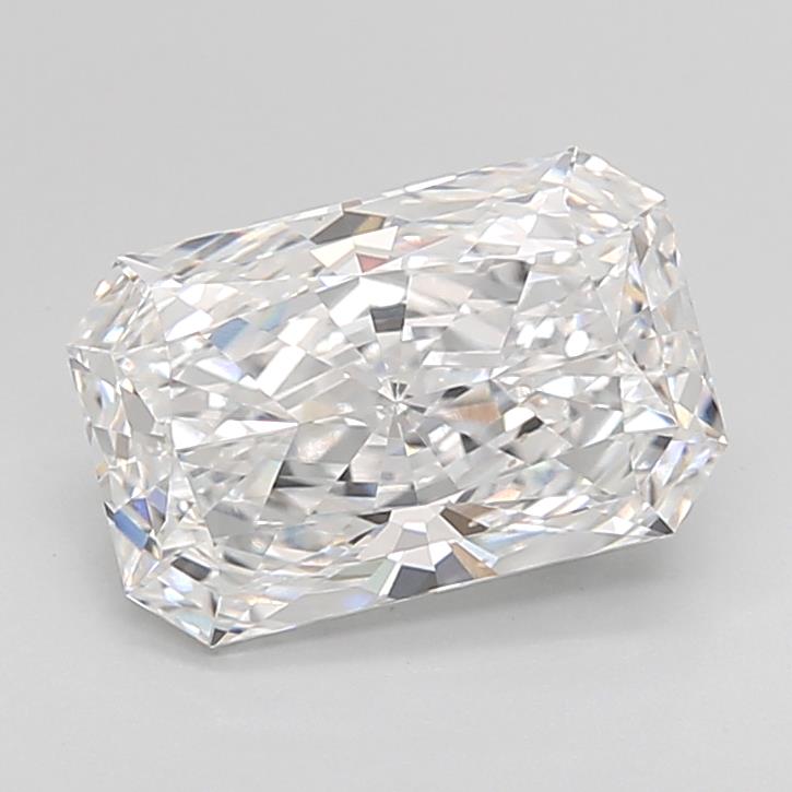 IGI 2.64 Carat Radiant Cut Lab Grown Diamond 人工培育鑽石 實驗室人造鑽石