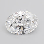 IGI 3.10 Carat Oval Lab Grown Diamond 人工培育鑽石 實驗室人造鑽石