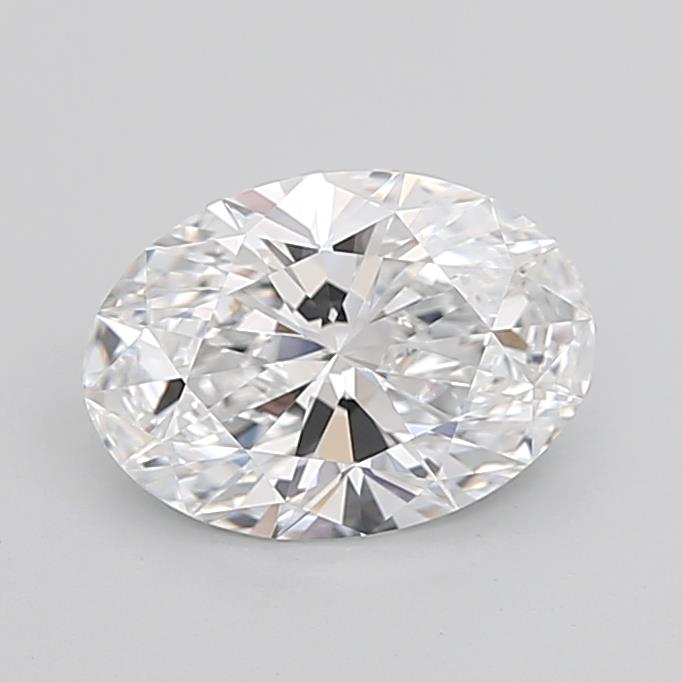 IGI 3.10 Carat Oval Lab Grown Diamond 人工培育鑽石 實驗室人造鑽石