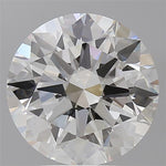 IGI 3.95 Carat Round Brilliant Lab Grown Diamond 人工培育鑽石 實驗室人造鑽石